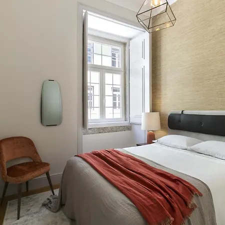 Olivier Design - Downtown Apartment Lisbon