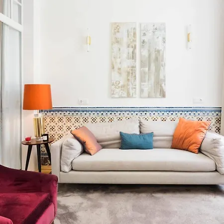 Olivier Design - Downtown - Floors 2, 3, No Lift *