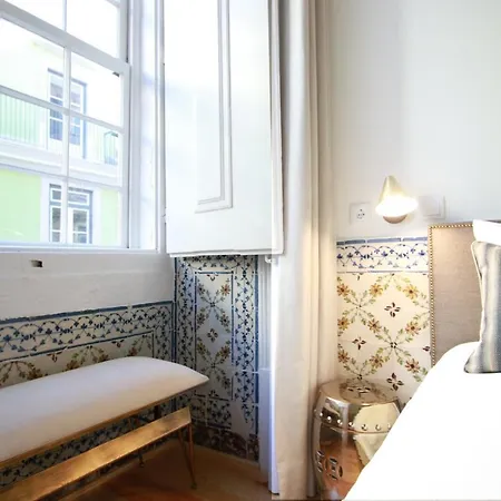 Olivier Design - Downtown Lisbon