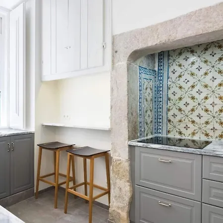 Olivier Design - Downtown - Floors 2, 3, No Lift Lisboa