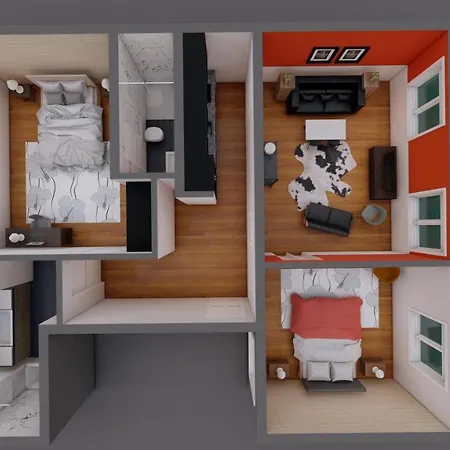 Apartamento Olivier Design - Downtown - Floors 2, 3, No Lift Lisboa