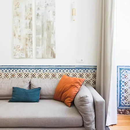 Olivier Design - Downtown Apartment Lisbon