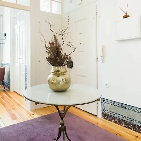 Apartment Olivier Design - Downtown Lisbon