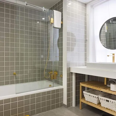 Olivier Design - Downtown - Floors 2, 3, No Lift Lissabon