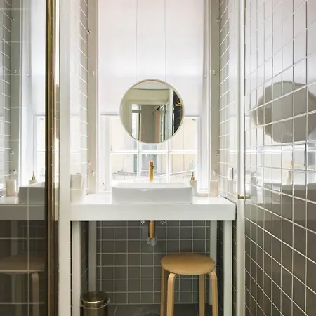 Apartment Olivier Design - Downtown Lisbon