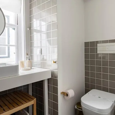 Olivier Design - Downtown - No Lift Appartement *