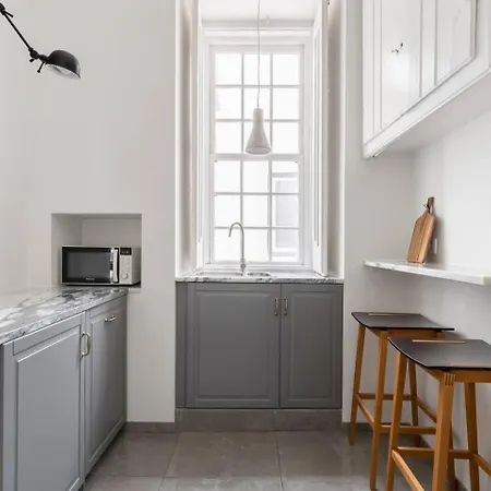 Olivier Design - Downtown - No Lift Appartement