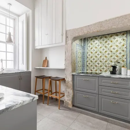 Appartement Olivier Design - Downtown - No Lift