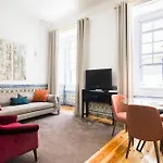 Olivier Design - Downtown - Floors 2, 3, No Lift Lisboa