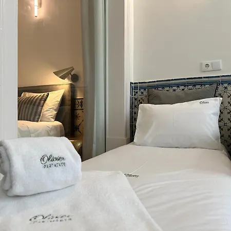 Apartamento Olivier Design - Downtown