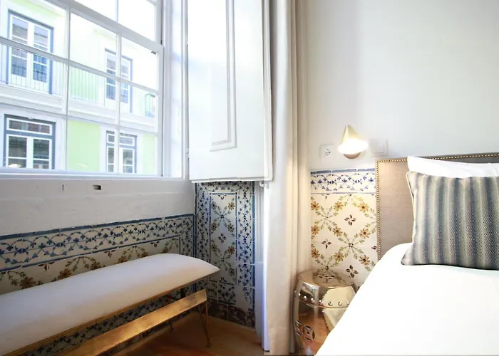 Olivier Design - Downtown - No Lift Lisboa
