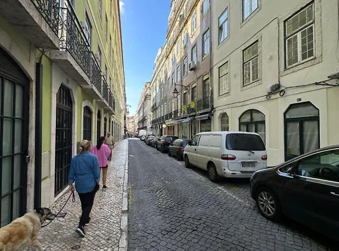 Olivier Design - Downtown - No Lift Lisboa