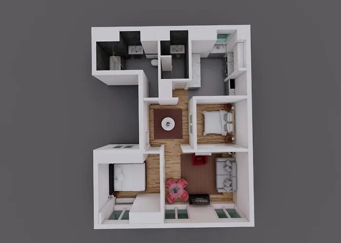 Olivier Design - Downtown - No Lift