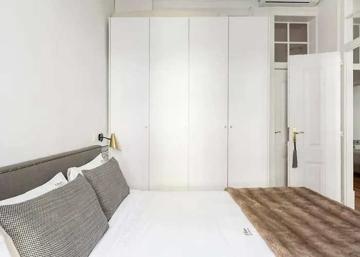 Olivier Design - Downtown - No Lift * Lisboa