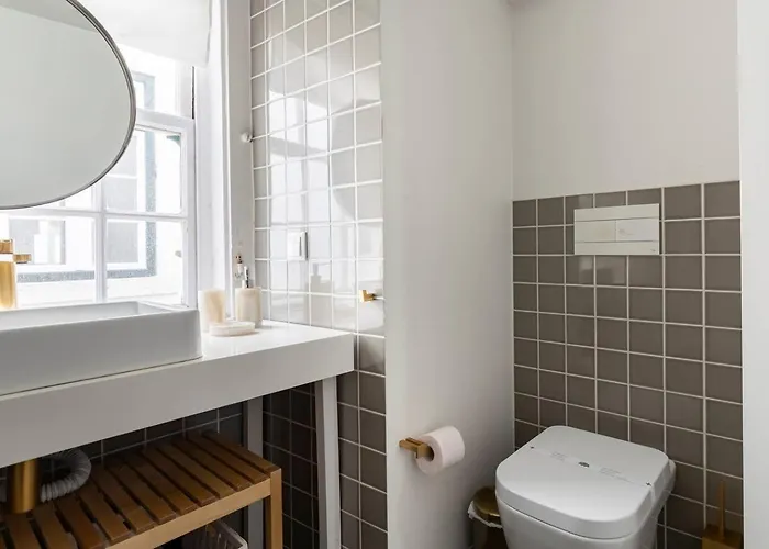 Olivier Design - Downtown - No Lift Appartamento *