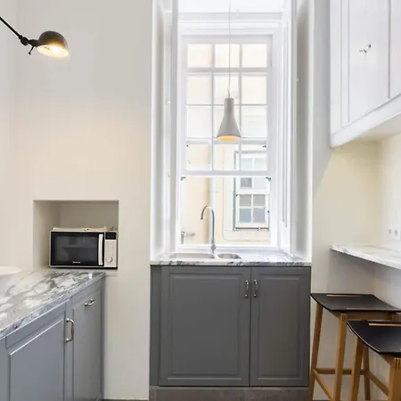Olivier Design - Downtown - Floors 2, 3, No Lift