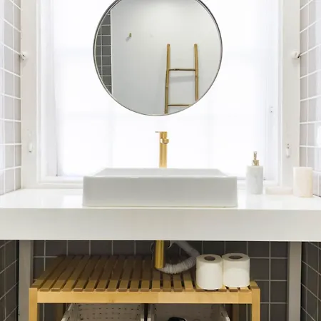 Olivier Design - Downtown - Floors 2, 3, No Lift リスボン