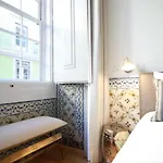 Olivier Design Apartments - Downtown Lisbon - Floors 2, 3, No Lift Lizbona