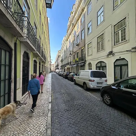 Olivier Design - Downtown - Floors 2, 3, No Lift Lisboa